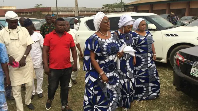 Awon alejo