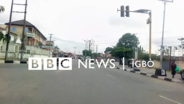 Okporoụzọ dị n'Umuahia