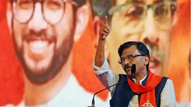 संजय राउत