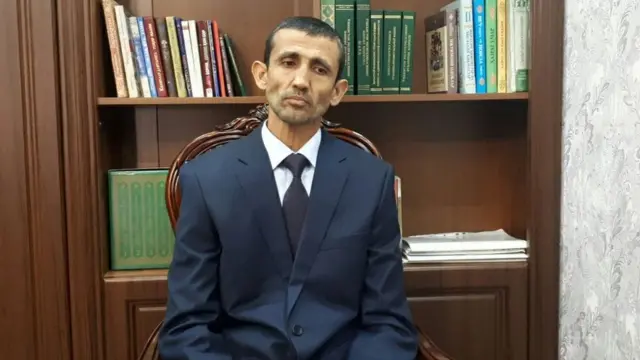 Абдувоҳид Яқубов ҳозирги кўринишдаги ДХХ тугатилиши кераклигини айтади