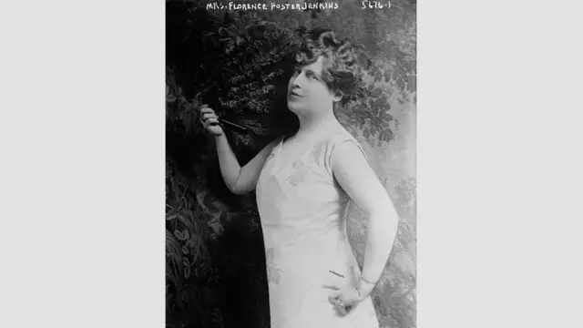 Флоренс Фостер Дженкінс