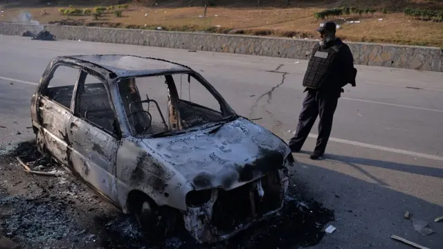 اسلام آباد میں آپریشن