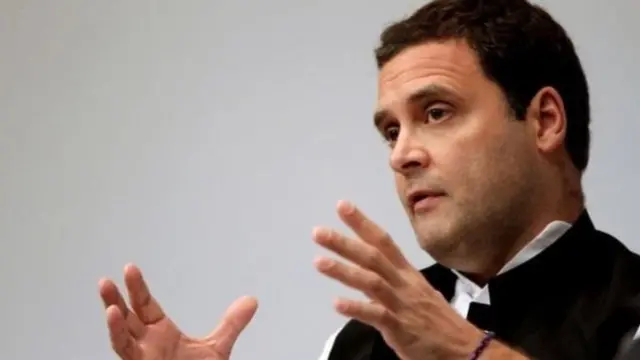 राहुल गांधी