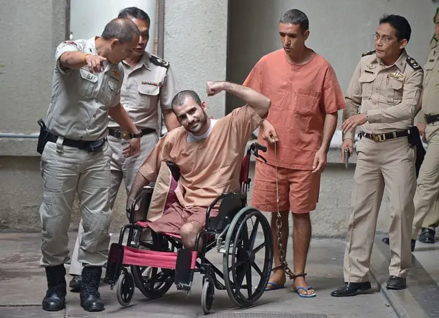 بمبگذاران ایرانی