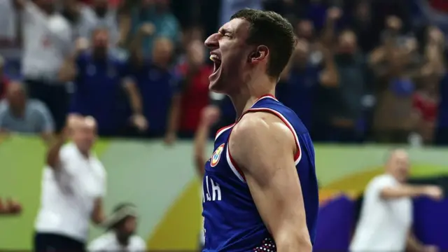 Manila, 10. septembar 2023.