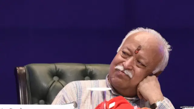 मोहन भागवत यांनी पुन्हा हिंदू देशाबद्दल भाष्य केलं.