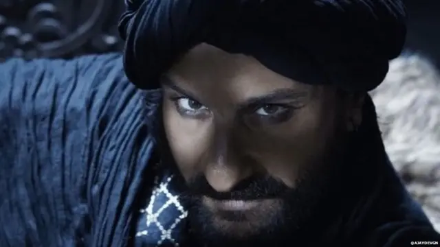 ਸੈਫ਼ ਅਲੀ ਖ਼ਾਨ