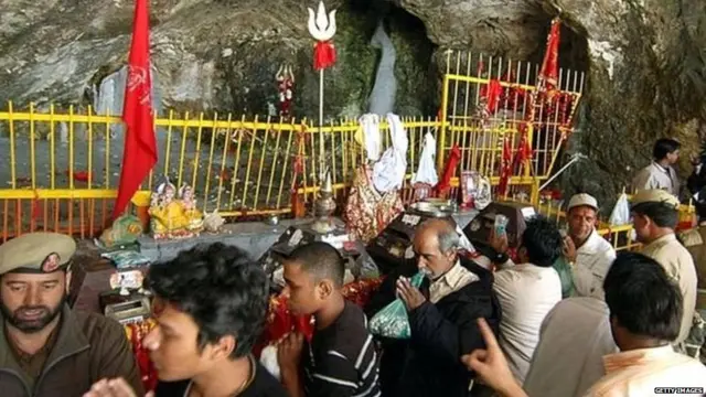 अमरनाथ यात्रा