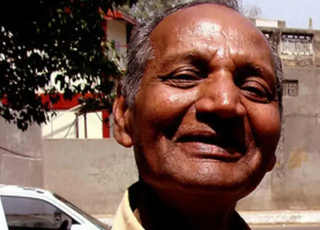 आरवी स्मिथ