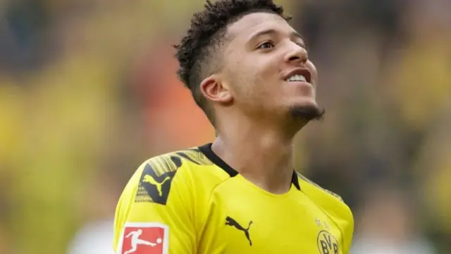 Jadon Sancho