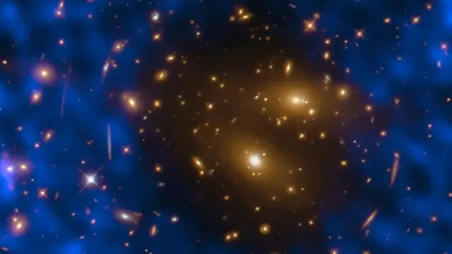 Les cicatrices laissées par le Big Bang dans un faible rayonnement micro-onde qui imprègne l'ensemble du cosmos fournissent des indices sur l'aspect de l'Univers primitif.