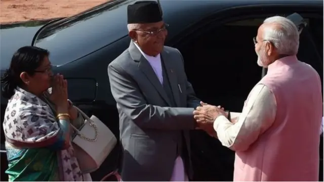 నేపాల్ భారత కరెన్సీ నిషేధం