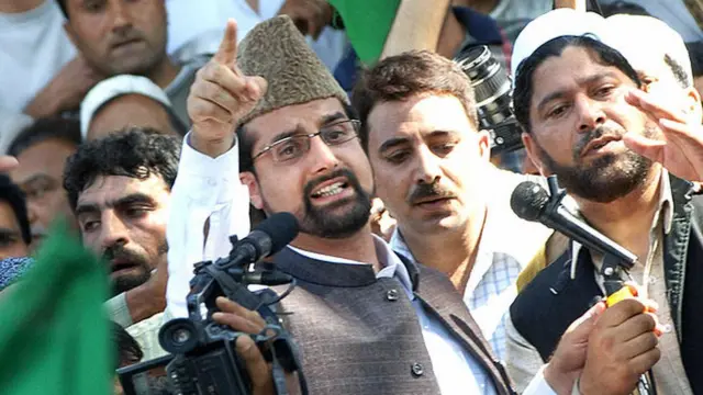 میر واعظ عمر فاروق