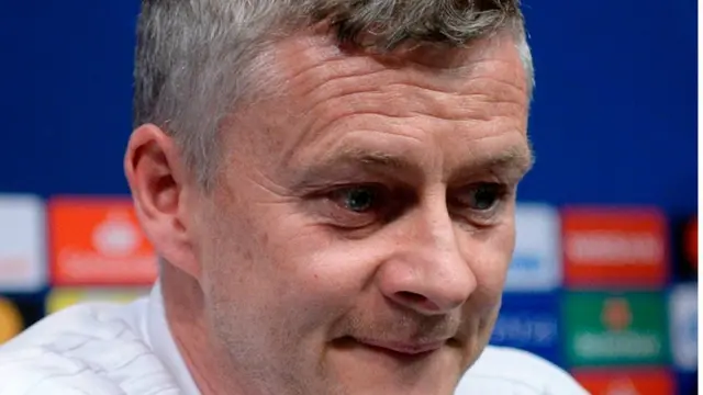 Ole Gunnar Solskjaer
