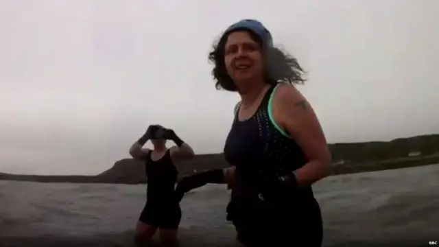 ਮੇਨੋਪੌਜ਼, ਵੇਲਸ