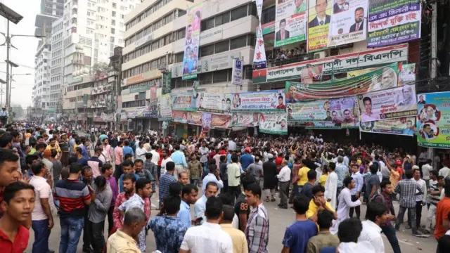 बांग्लादेश चुनाव