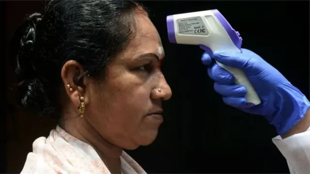 தமிழகத்தில் புதிய உச்சம் தொட்ட கோவிட் - 19