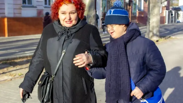 Бути мамою. Я народила і виховую дитину з синдромом Дауна