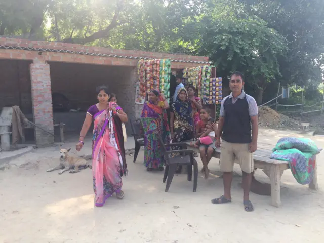 अमेठी के लोग मानते हैं कांग्रेस ने विकास किया