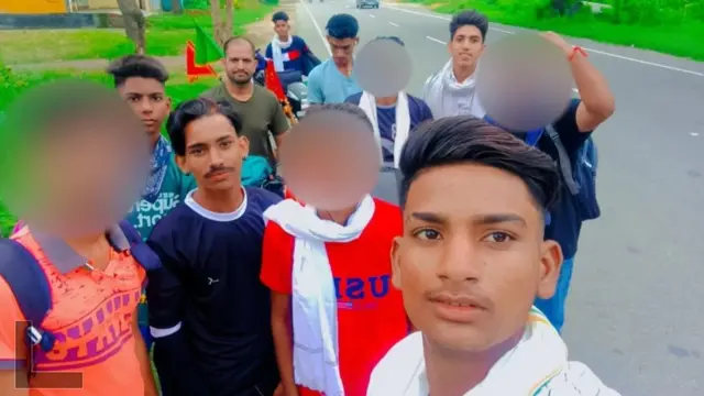 ਬਨੂੰੜ ਤੋਂ ਨੌਜਵਾਨਾਂ ਦਾ ਗਰੁੱਪ ਨੈਣਾ ਦੇਵੀ ਗਿਆ ਹੋਇਆ ਸੀ