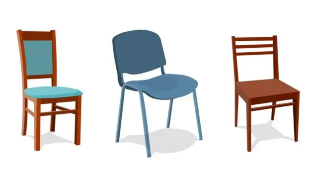 ዝተፈላለየ ቕርጺ ዘለዎም መናብር