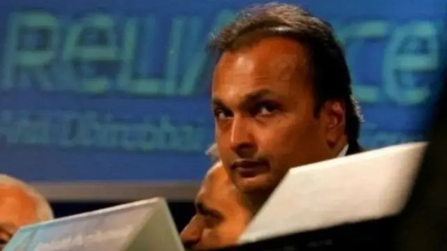अनिल अंबानी