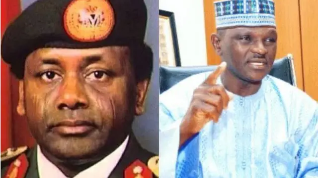 Abacha ati Al Mustapha