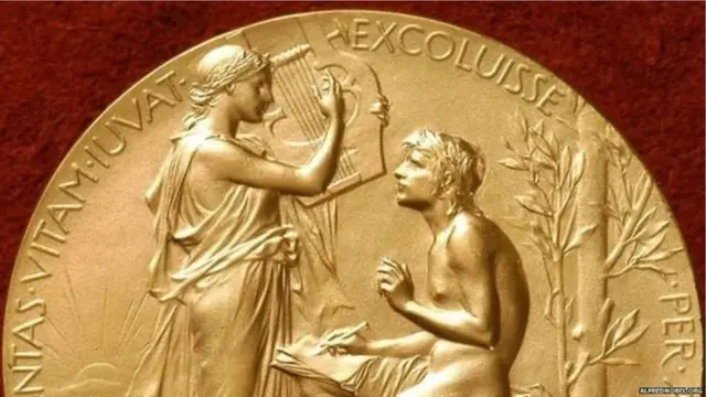 नोबेल पुरस्कार