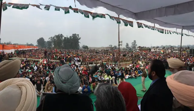 कैप्टन अमरिंदर सिंह, पंजाब विधानसभा चुनाव