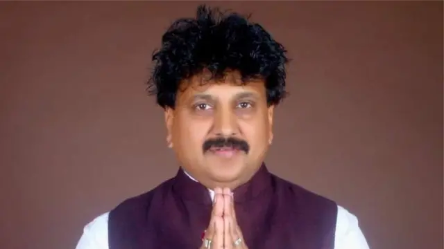 જુગલજી ઠાકોર