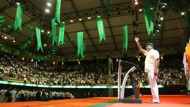 එක්සත් ජාතික පක්ෂ පළාත් පාලන නියෝජිතයන් හමුවූ අමාත්‍ය සජිත් ප්‍රේමදාස