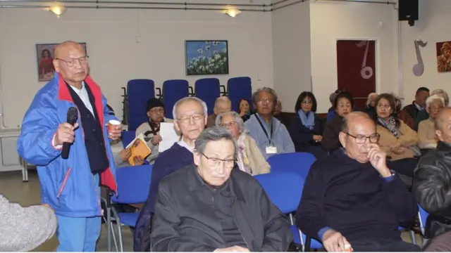 Eksil 1965 di Belanda