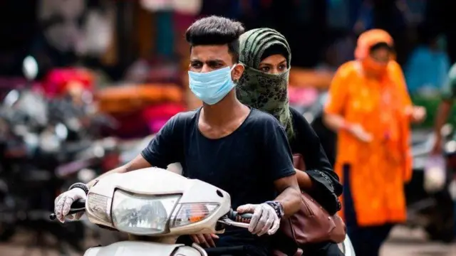 કોરોના વાઇરસ