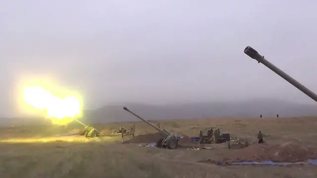 Azərbaycan-Ermənistan sərhəddində döyüşlər: Ermənistandan 49 hərbçi həlak olub, Azərbaycan itkiləri açıqlamayıb