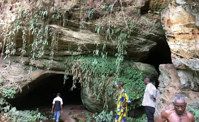 Ọgba dị n'Obunọfịa, Ezeagu, Enugwu