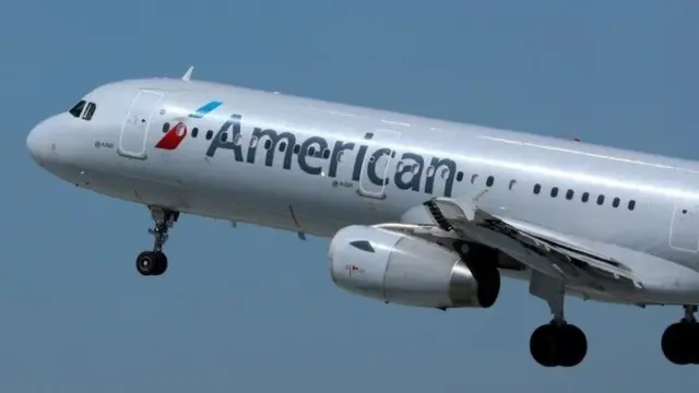 ነፋሪት ኣመሪካን ኤርላይንስ