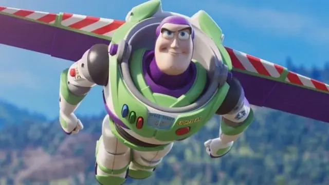 Buzz Lightyear