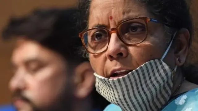 நிர்மலா சீதாராமன்