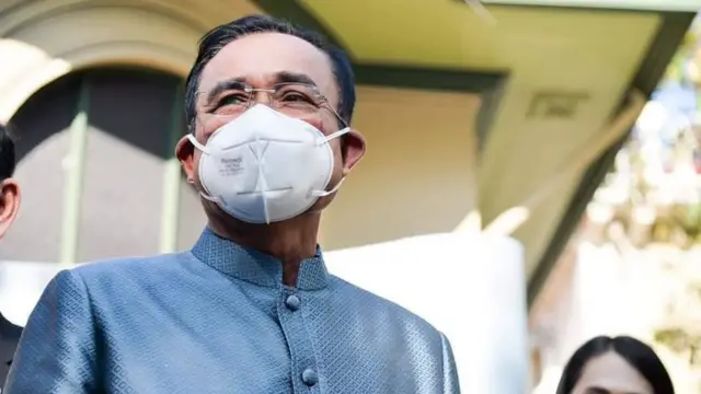 พล.อ. ประยุทธ์ จันทร์โอชา