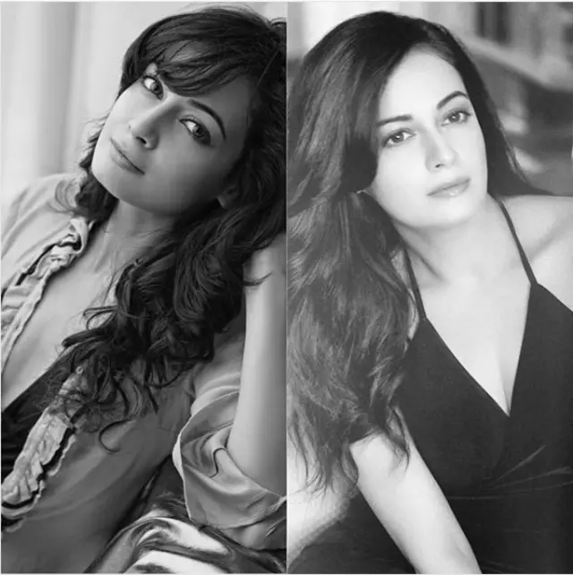 दिया मिर्झा