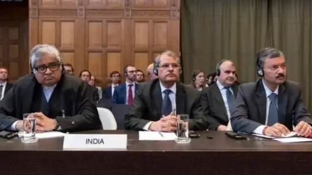 कुलभूषण जाधव मामले में आईसीजे में सुनवाई