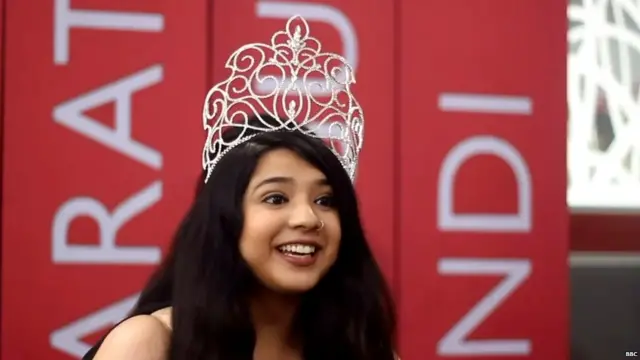 प्लस साइज़, मॉडल