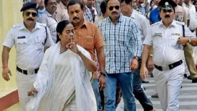 ममता बनर्जी