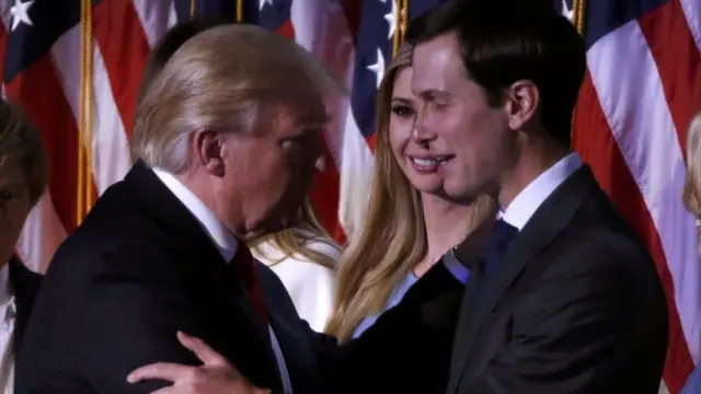 जैरेड कुशनर