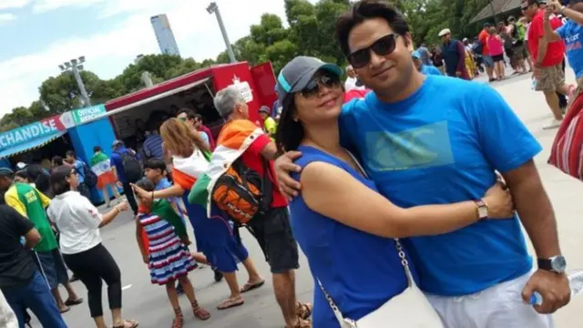 Australia-India / Adoption