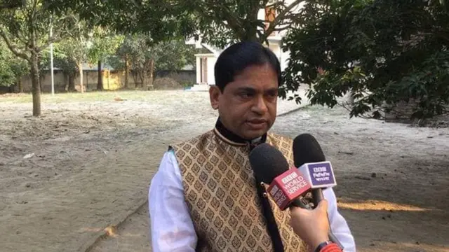 হারিসুর রহমান হারিস।