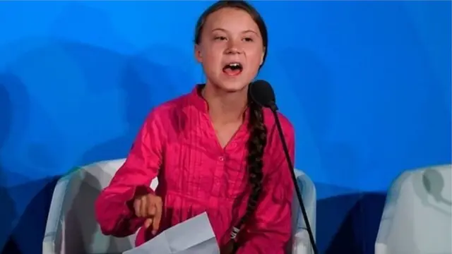 Greta Thunberg