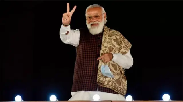 નરેન્દ્ર મોદી