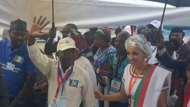 Oshiomole gunlẹ sibi ipade apapọ APC