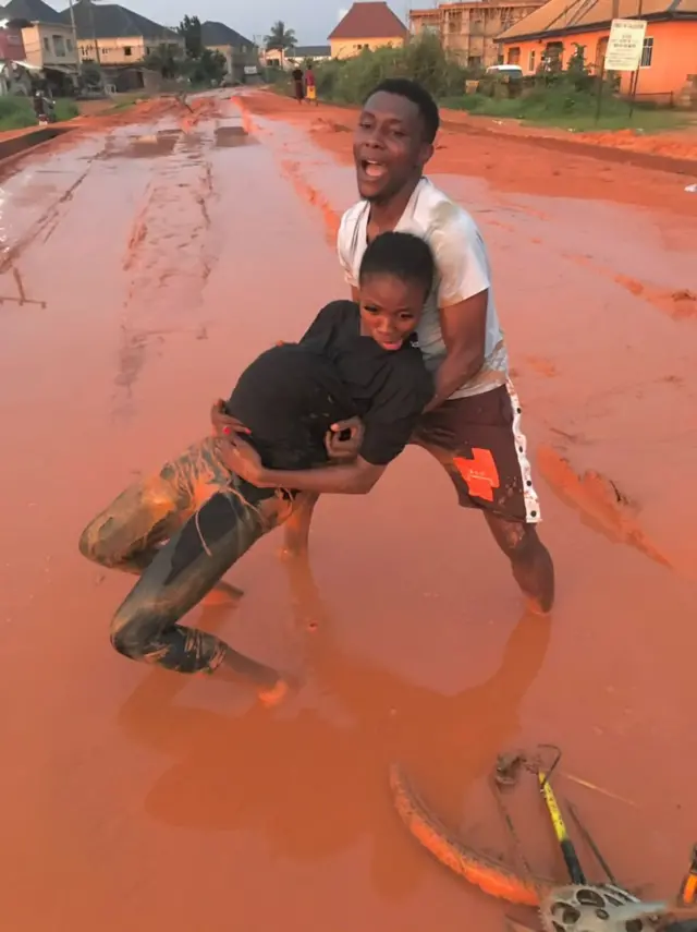 Orji Chibuike, and Ohaegbulam Cindy